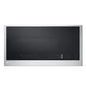 LG 2.0 cu. ft. Smudge Resistant Stainless Steel Over-the-Range Microwave with EasyClean and WideView Window
