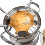 HomeCraft Electric Fondue Set