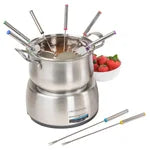 HomeCraft Electric Fondue Set