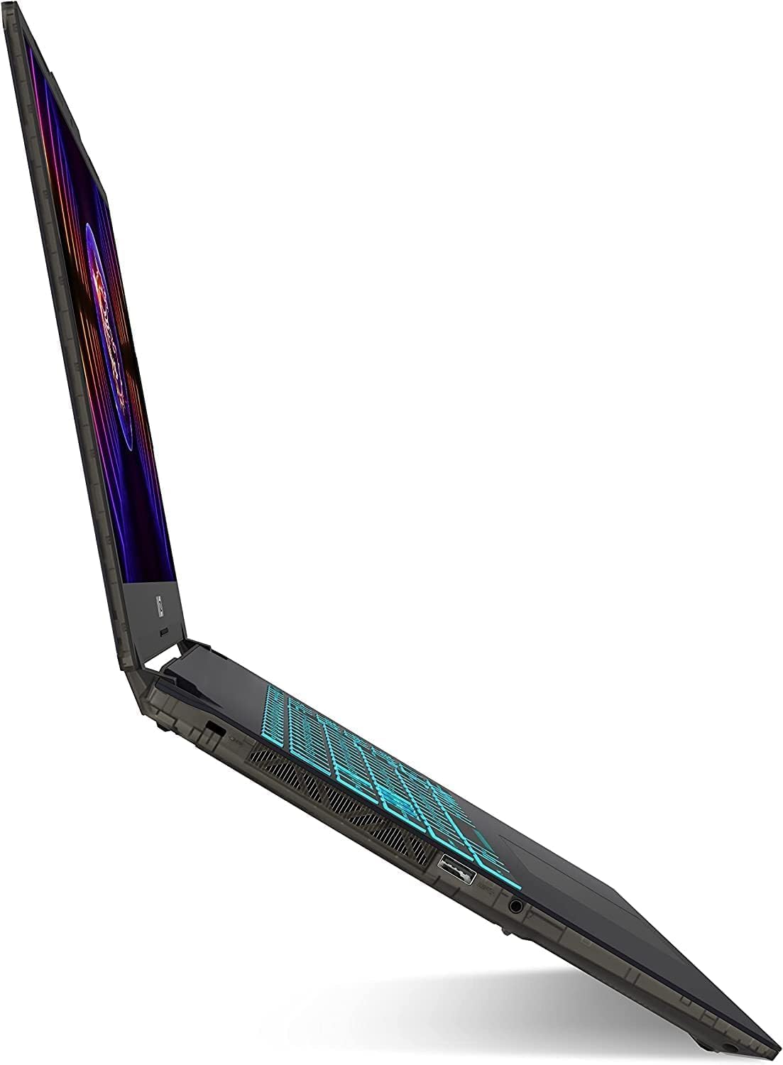 MSI Cyborg 15 Gaming Laptop, Microsoft Office Lifetime License, 13th Gen Intel i7-13620H, NVIDIA GeForce RTX 4050, 32 GB DDR5 RAM, 1 TB SSD, Backlit, 15.6" IPS FHD 144Hz Display, Windows 11 Pro