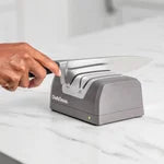 Chef's Choice 2 Stage Rechargeable Electric Knife Sharpener - PuriLite