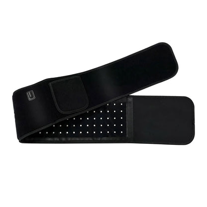 Flex Fold Red Light Therapy Belt – 315 Medical-Grade LEDs, 660nm Red & 850nm Near Infrared Light for Pain Relief, Inflammation Reduction, Muscle Recovery & Skin Rejuvenation