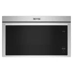Maytag 30 in 1.1 cu ft. Stainless Steel Over-the-Range Microwave with Flush Built-In Design