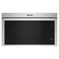 Maytag 30 in 1.1 cu ft. Stainless Steel Over-the-Range Microwave with Flush Built-In Design