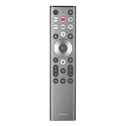 Hisense 65" U78N Series 4K QLED Mini-LED Pro TV – 144Hz, Quantum Dot, Full Array Local Dimming, Dolby Vision HDR, HDMI 2.1, Google TV - PuriLite