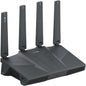 GL.iNet GL-BE6500 (Flint 3e) WiFi 7 Router, High-Speed WiFi Router for Wireless Internet w/VPN, 5 x 2.5G Ethernet Port for Fiber Optic Modem, Long Range Large Home, Business & Gaming Computer Routers | High-Speed Router