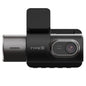 Type S T402 4K Dashcam with AI-Powered Driver Assistance – Dual Dash Camera with 4K Front + 1080p Interior, Night Vision, G-Sensor, Parking Surveillance - PuriLite
