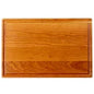 Chop Chop Cherry Wood Cutting Board