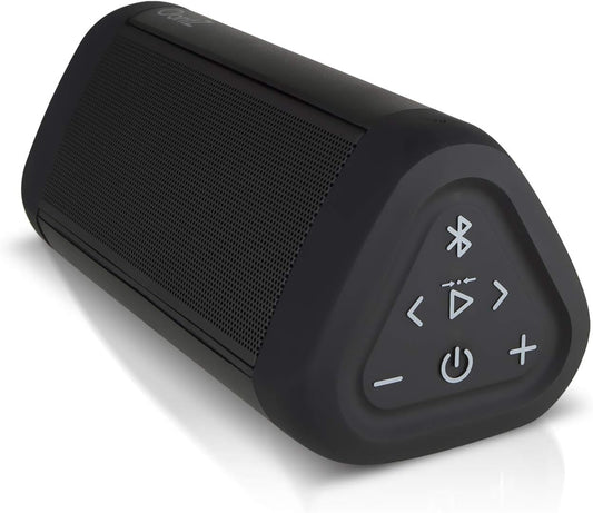 Cambridge Soundworks OontZ Ultra Bluetooth 5.4 Speaker, up to 100 Unobstructed Ft Wireless Range, IPX7 Waterproof, up to 20 hrs Playtime, Black