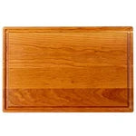 Chop Chop Cherry Wood Cutting Board