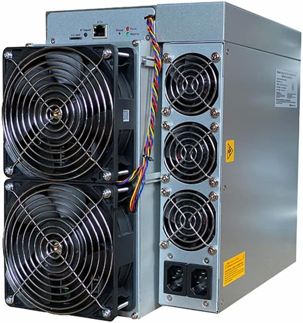 Used like new - Bitmain Antminer S19 Pro 110TH - SHA-256 - PuriLite
