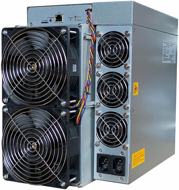 Used like new - Bitmain Antminer S19 Pro 110TH - SHA-256