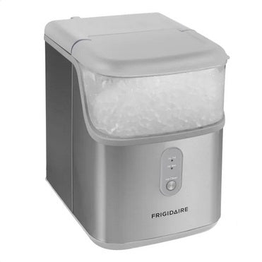 Frigidaire 15 kg (33 lb.) Nugget Ice Maker, Stainless Steel