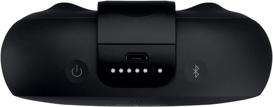 Bose SoundLink Micro Bluetooth Speaker: Small Portable Waterproof Speaker With Microphone, Black - PuriLite