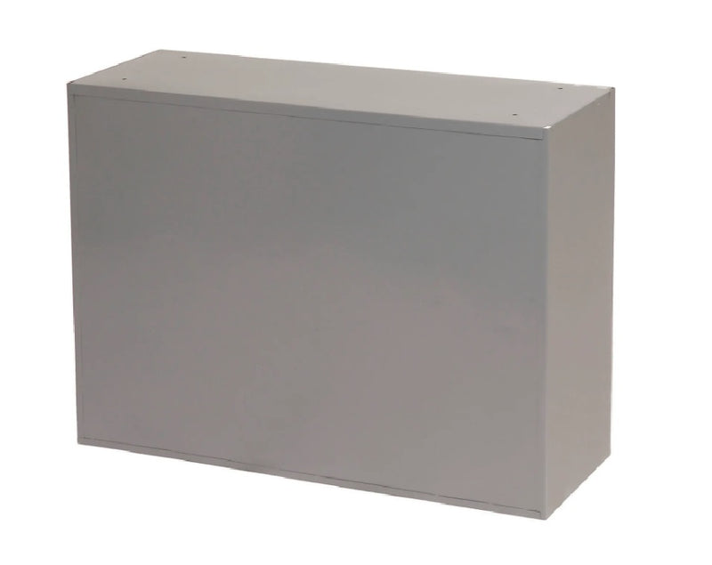 Durham Steel Storage Parts Bin Cabinet 359-95 Open Front - 40 Compartments