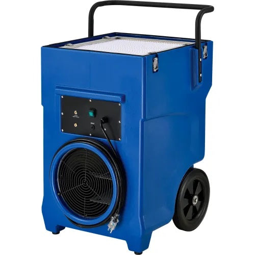 Global Industrial™ Commercial Air Scrubber & Negative Air Machine w/ HEPA Filter, 1000 CFM
