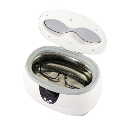 CODYSON CD-3800A - 600ML Ultrasonic Cleaner for Jewelry, Watches & Glasses