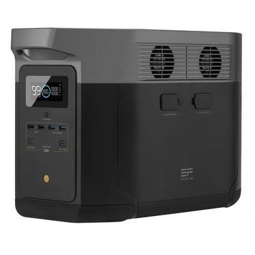 EcoFlow DELTA MAX Portable Power Station - PuriLite