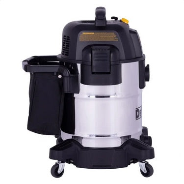 Dewalt 10 Gallon/38L Stainless Steel Quiet Wet/Dry Vacuum