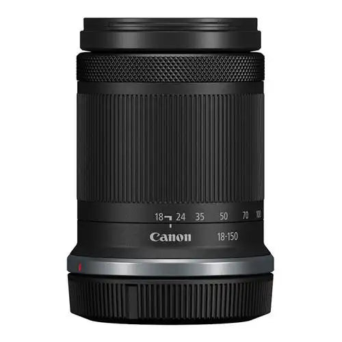 Canon RF-S 18-150mm f/3.5-6.3 IS STM Lens (5564C002)