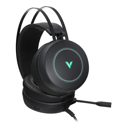 RAPOO VH160S - Virtual 7.1 USB Gaming Headset with Noise Cancellation - PuriLite
