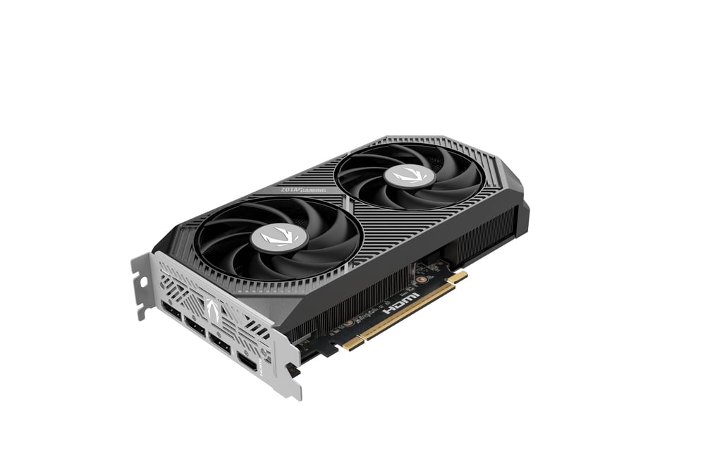 ZOTAC GAMING - GeForce RTX 5060 Ti Twin Edge 8GB - GDDR7, PCIe 5.0, DLSS 4 - PuriLite