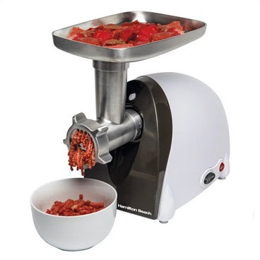 Hamilton Beach Meat Grinder and Sausage Stuffer