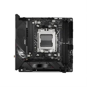 ASUS Motherboard ROG STRIX B650E-I GAMING WIFI B650 AMD AM5 Max64GB DDR5 MiniITX