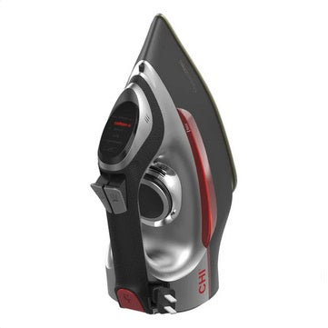 CHI Electronic Iron with Retractable Cord - PuriLite