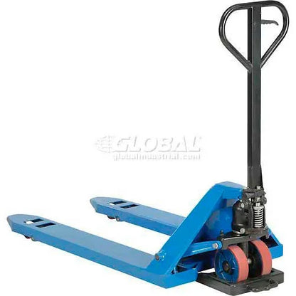 Global Industrial™ Pallet Jack Stop With Skid Truck Chock