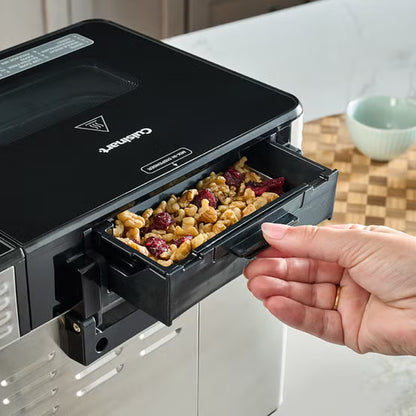 Cuisinart Custom Convection Bread Maker with 6-Piece Measuring Spoons