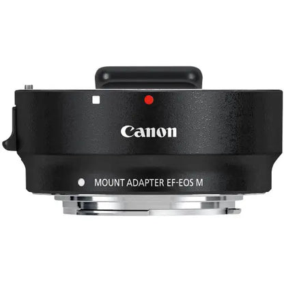 Canon Mount Adapter EF-EOS M (6098B002)