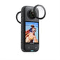 Insta360 Accessory CINSBAQE X3 Sticky Lens Guards - PuriLite