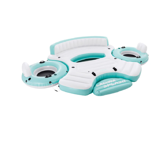 Intex - Laguna Splash, Inflatable Party Island