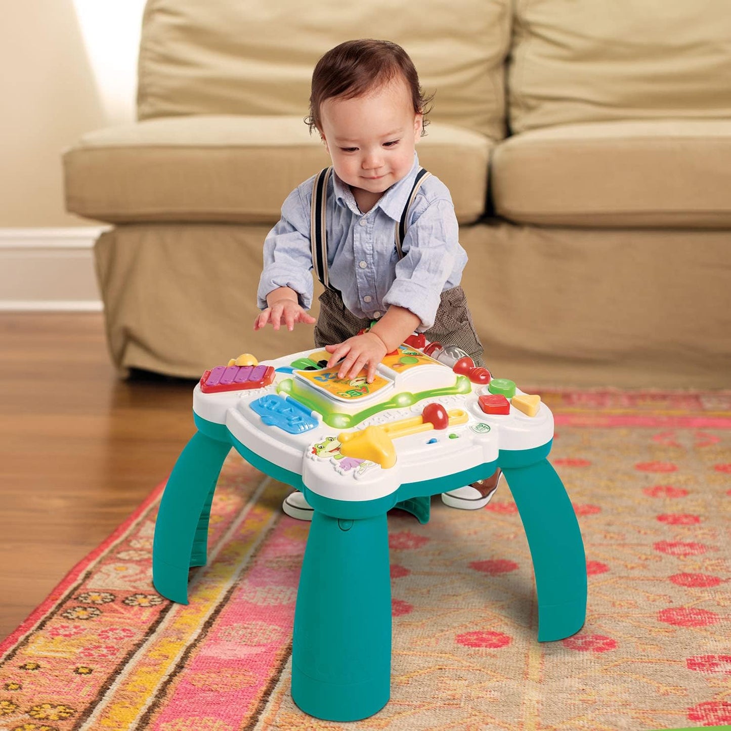 LeapFrog Learn and Groove Musical Table (Frustration Free Packaging)