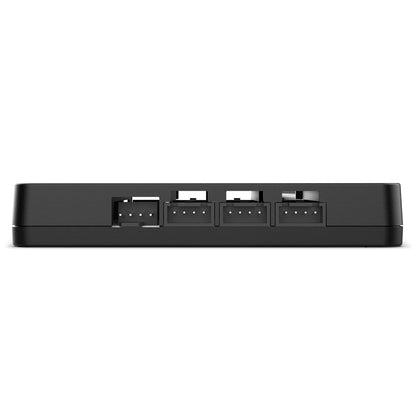 NZXT RGB & Fan Controller - AC-CRFR0-B1-6 - 6 RGB Channels - 3 Fan Channels - Black
