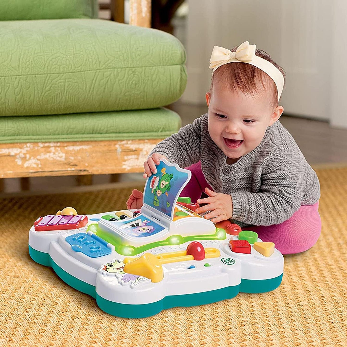 LeapFrog Learn and Groove Musical Table (Frustration Free Packaging)