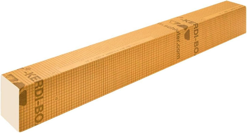 Schluter KERDI-Board-SC Shower Curb 48