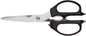 Multi-Purpose Kitchen Shears | Stainless Steel Detachable Utility Scissors with Serrated Blade