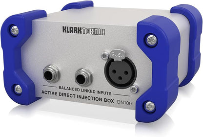 Klark teknik Signal Direct Box (DN100)