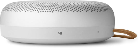 Bang & Olufsen Beosound A1 (2nd Generation) Wireless Portable Waterproof Bluetooth Speaker with Microphone, Grey Mist