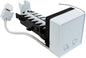 Frigidaire 241798231 Ice Maker Assembly Kit for Refrigerators, White