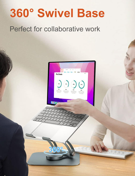 Purilite Select Laptop Stand for Desk