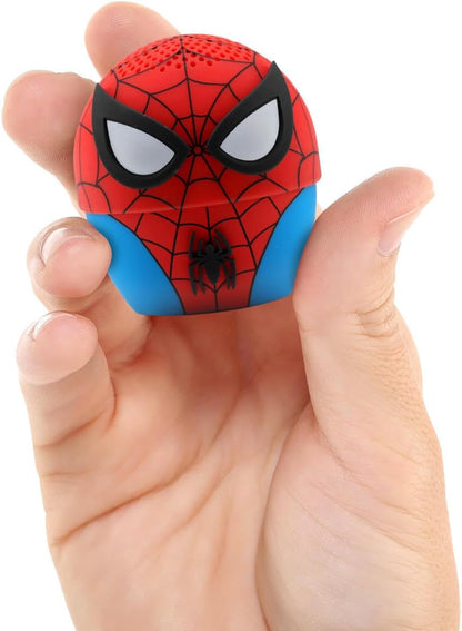 Bitty Boomers Marvel: Spider-Man - Mini Bluetooth Speaker