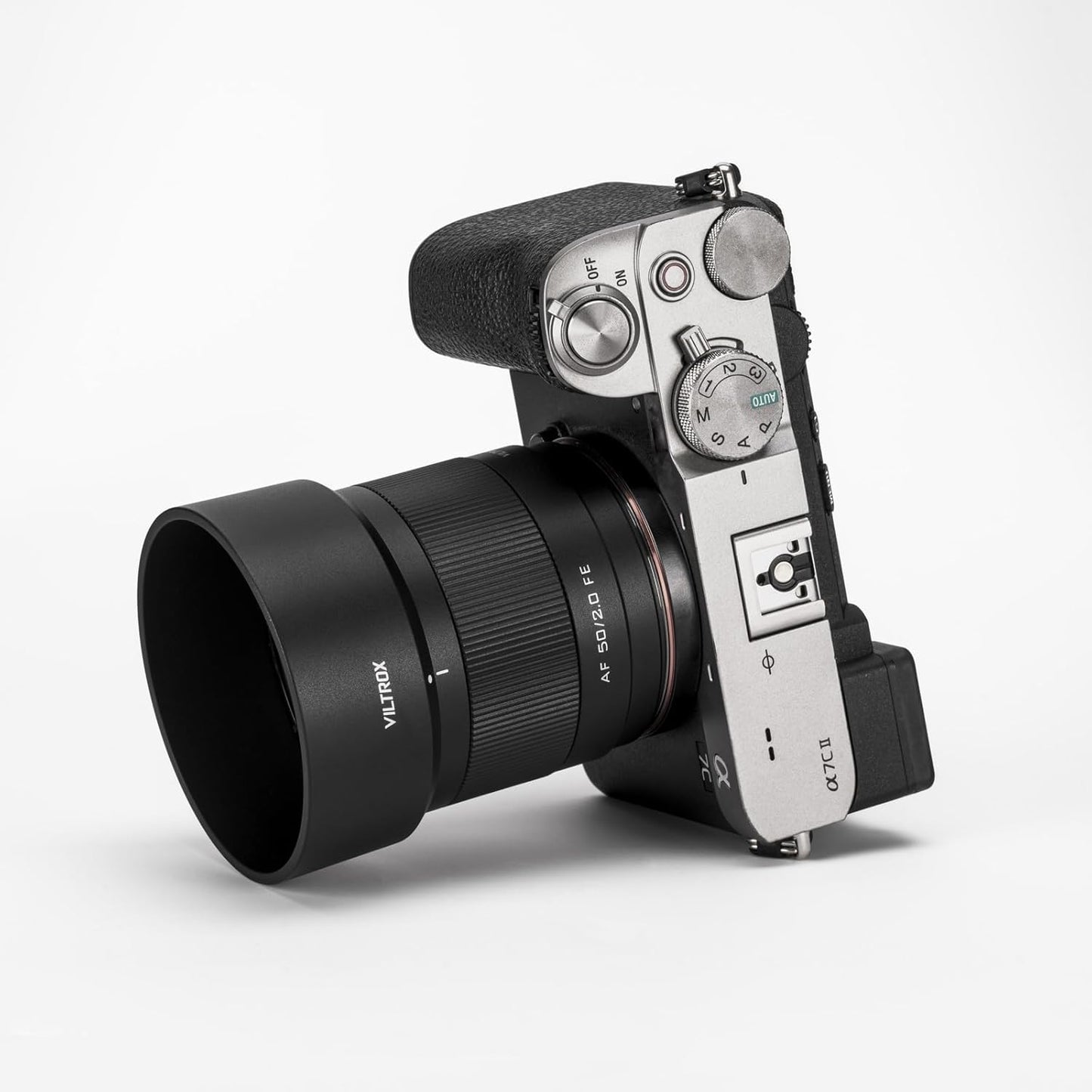 VILTROX 25mm f1.7 E, APS-C Lens for Sony E, Large Aperture STM Auto Focus Lens for Sony E-Mount A7C A7RII A7SII A7II A7RIII A7IV A7RIV A9 A1 ZVE1 A93 A6700 A6600 A6500 A6400 FX3 ZV-E10 FX30 ZV-E10II