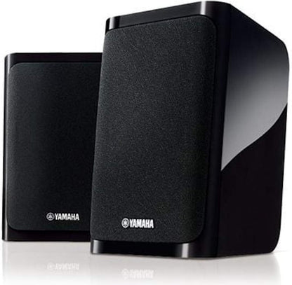 Yamaha Audio YHT-4950U 4K Ultra HD 5.1-Channel Home Theater System with Bluetooth, Black