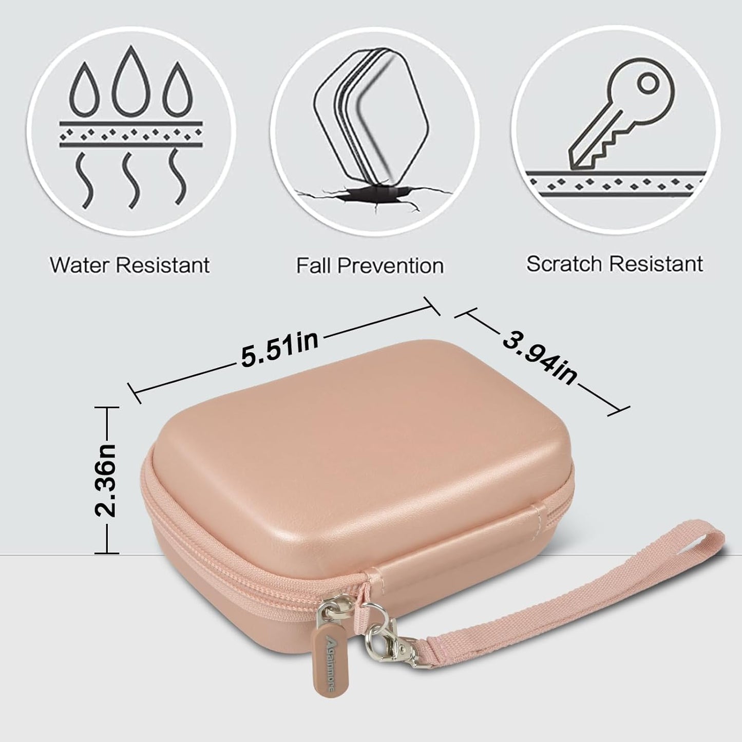Purilite Select Portable Photo Printer Case