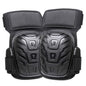 Knee Pads, Preciva Professional Gel Knee Pads for Work, Heavy Duty High Anti-Slip Straps and Double Gel Cushion Foam Padding Construction Tool Kneepads - Cleaning, Flooring, Gardening