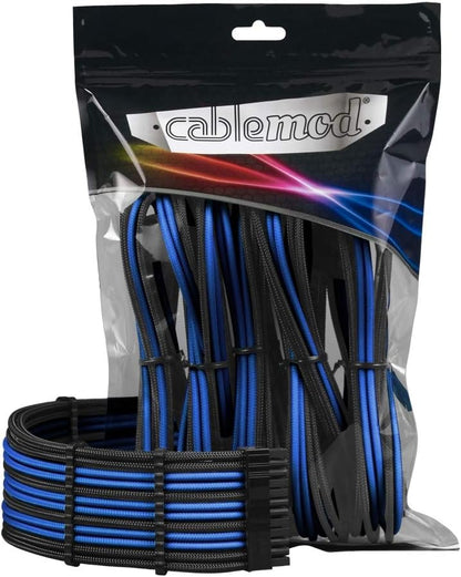 CableMod Pro ModMesh Sleeved Cable Extension Kit (White)