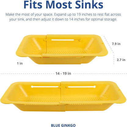Purilite Select Expandable Sink Colander
